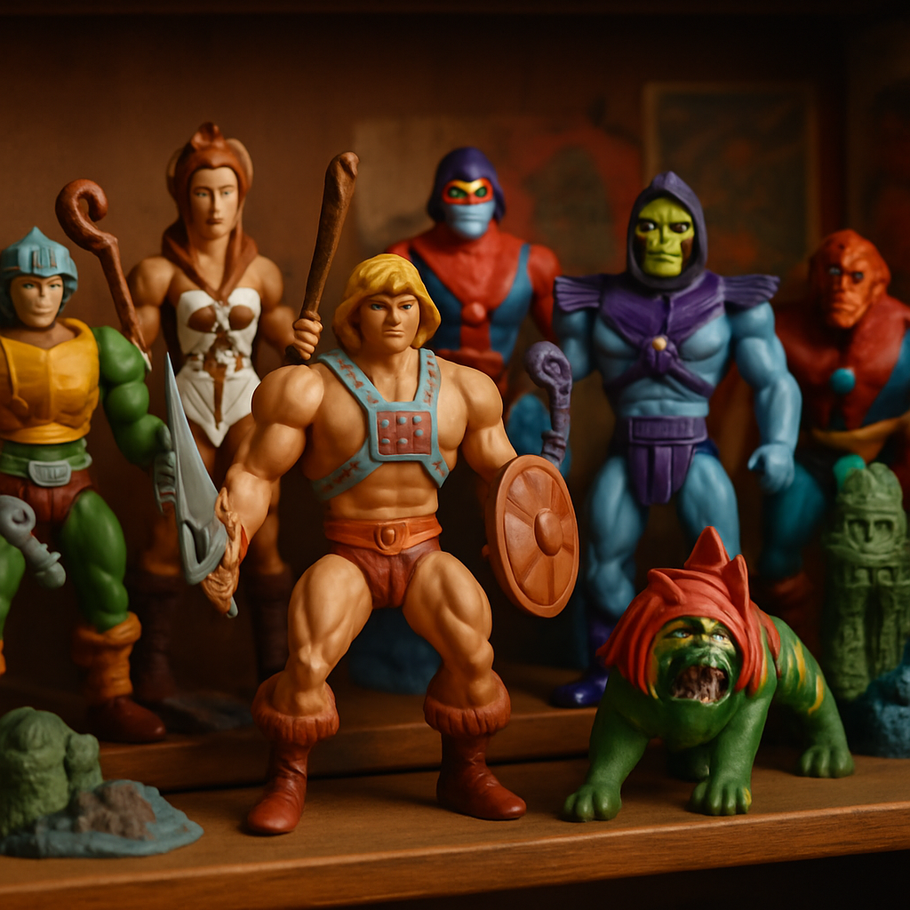 Masters of the Universe toy 2