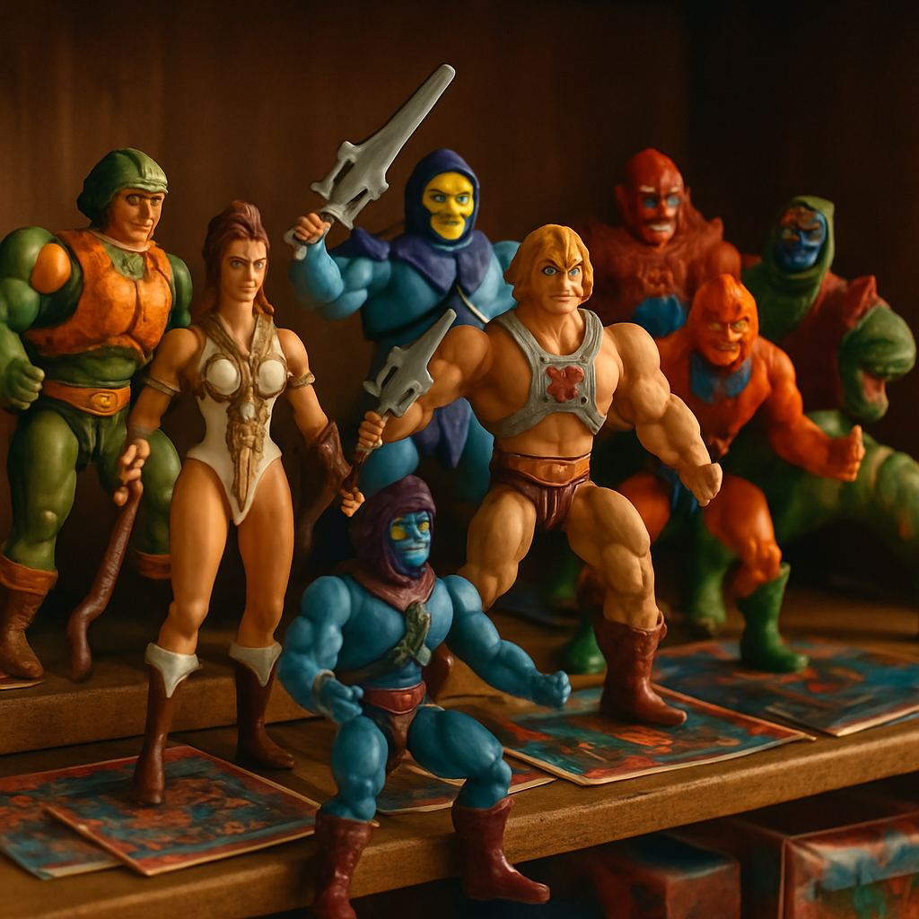 Masters of the Universe toy 3