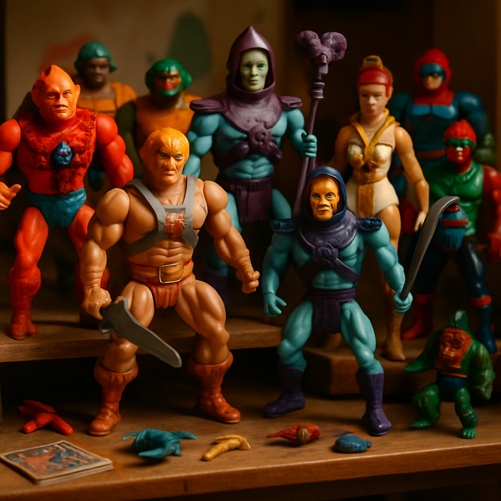 Masters of the Universe toy 4